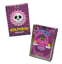 Charm Goldorak – Spazer (Acrylic Charm Série 1) 5 cm
