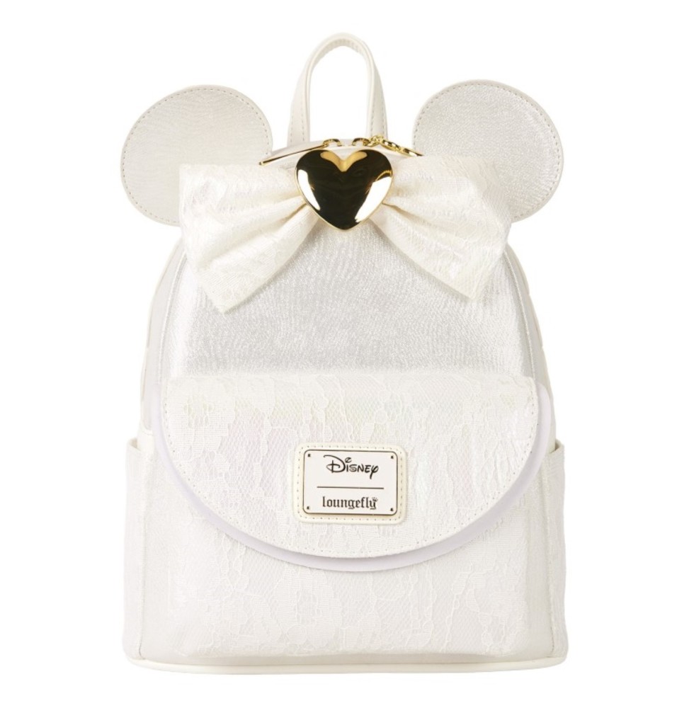 Mini sac à dos Loungefly Disney – Wedding Mini sac à dos Loungefly Disney – Wedding