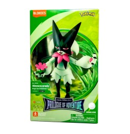 Maquette Pokémon Classic Edition - Miascarade