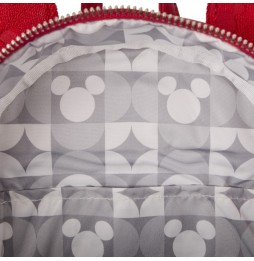 Mini sac à dos Loungefly Disney – Mickey Ears Red