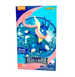 Maquette Pokemon Classic Edition - Amphinobi