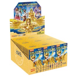 Figurine Saint Seiya – Blokees Galaxy Version 01 (Pack de 9)