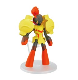 Pokémon Model Kit - Carmadura (Poképla 58)