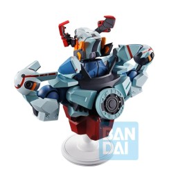 Figurine Mobile Suit Gundam - Gquuuuuux Buste (Ichibansho)