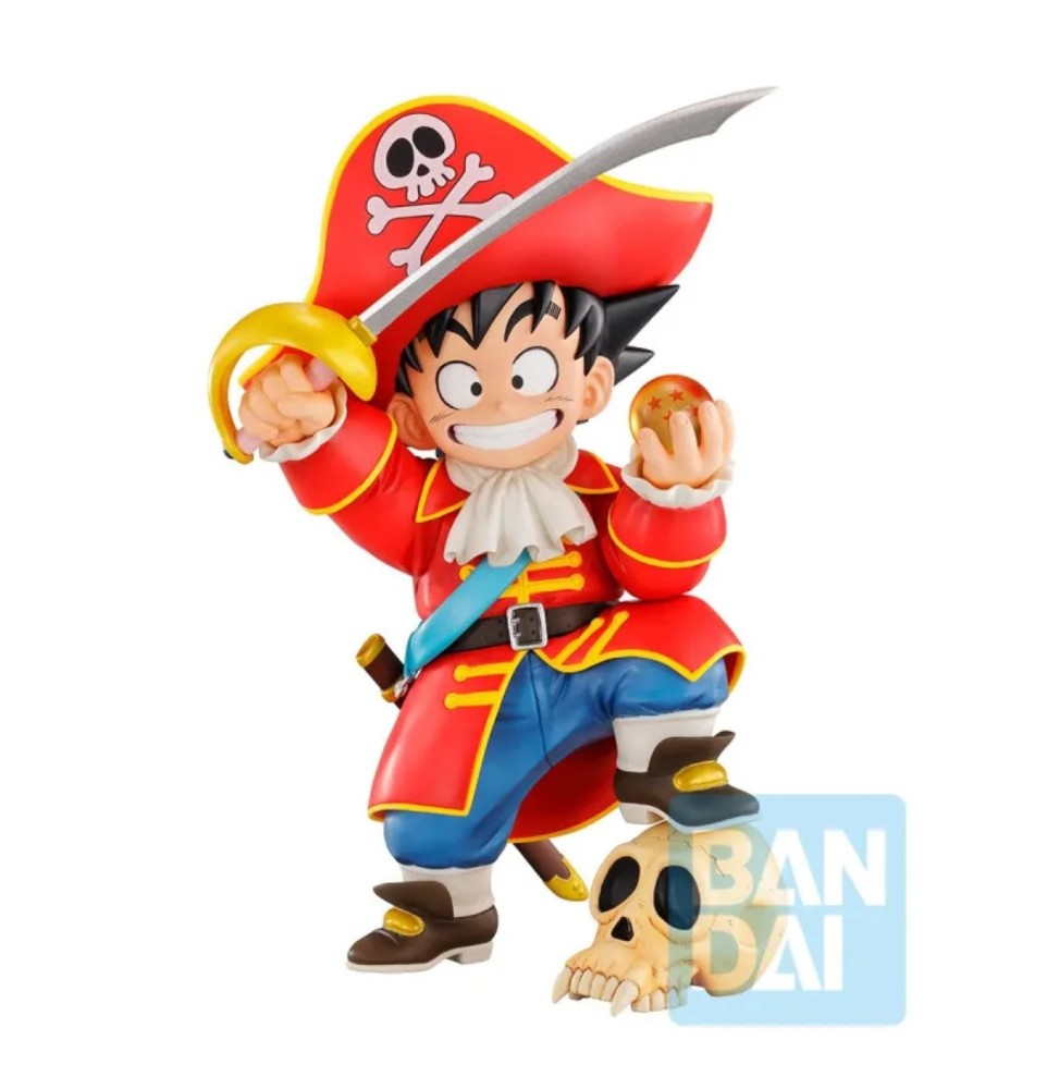 Figurine Dragon Ball Z - Son Goku (Snap Collection 2 Ichibansho)
