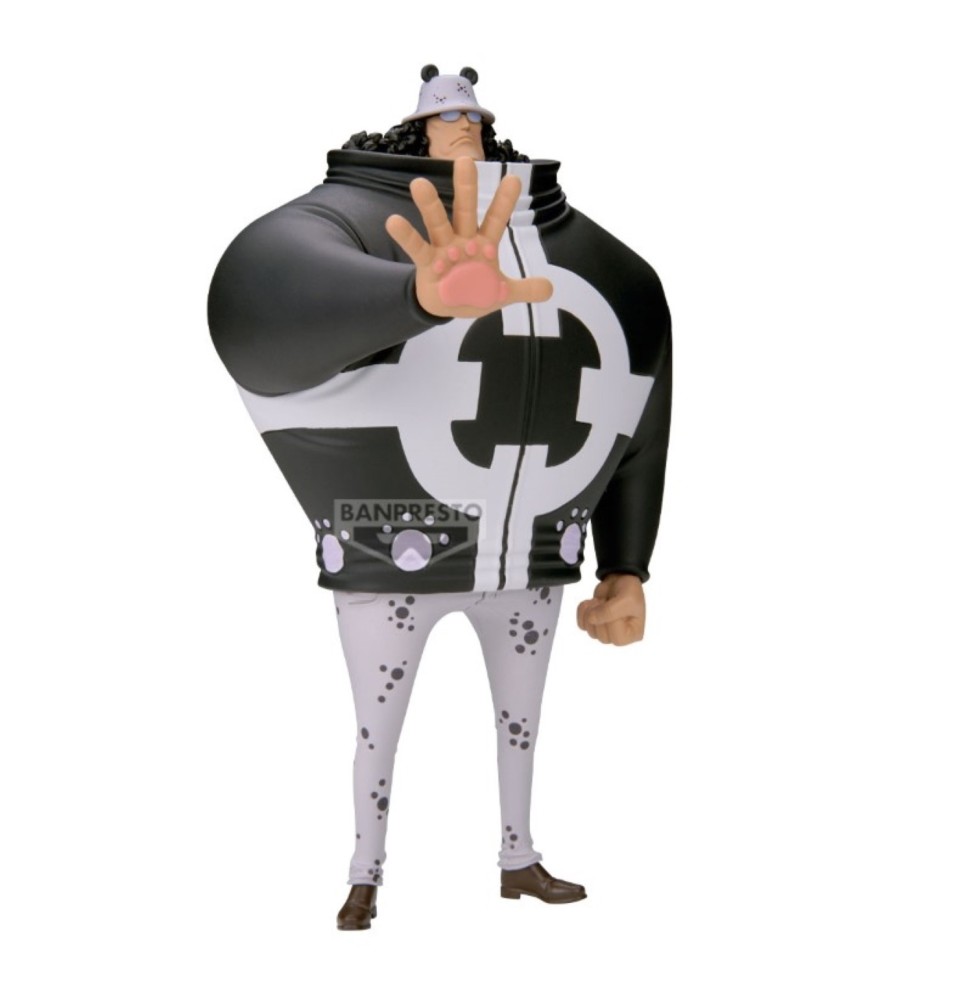 Figurine One Piece – Bartholomew Kuma (DXF The Grandline Series Extra) 17 cm