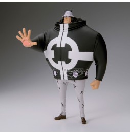 Figurine One Piece – Bartholomew Kuma (DXF The Grandline Series Extra) 17 cm