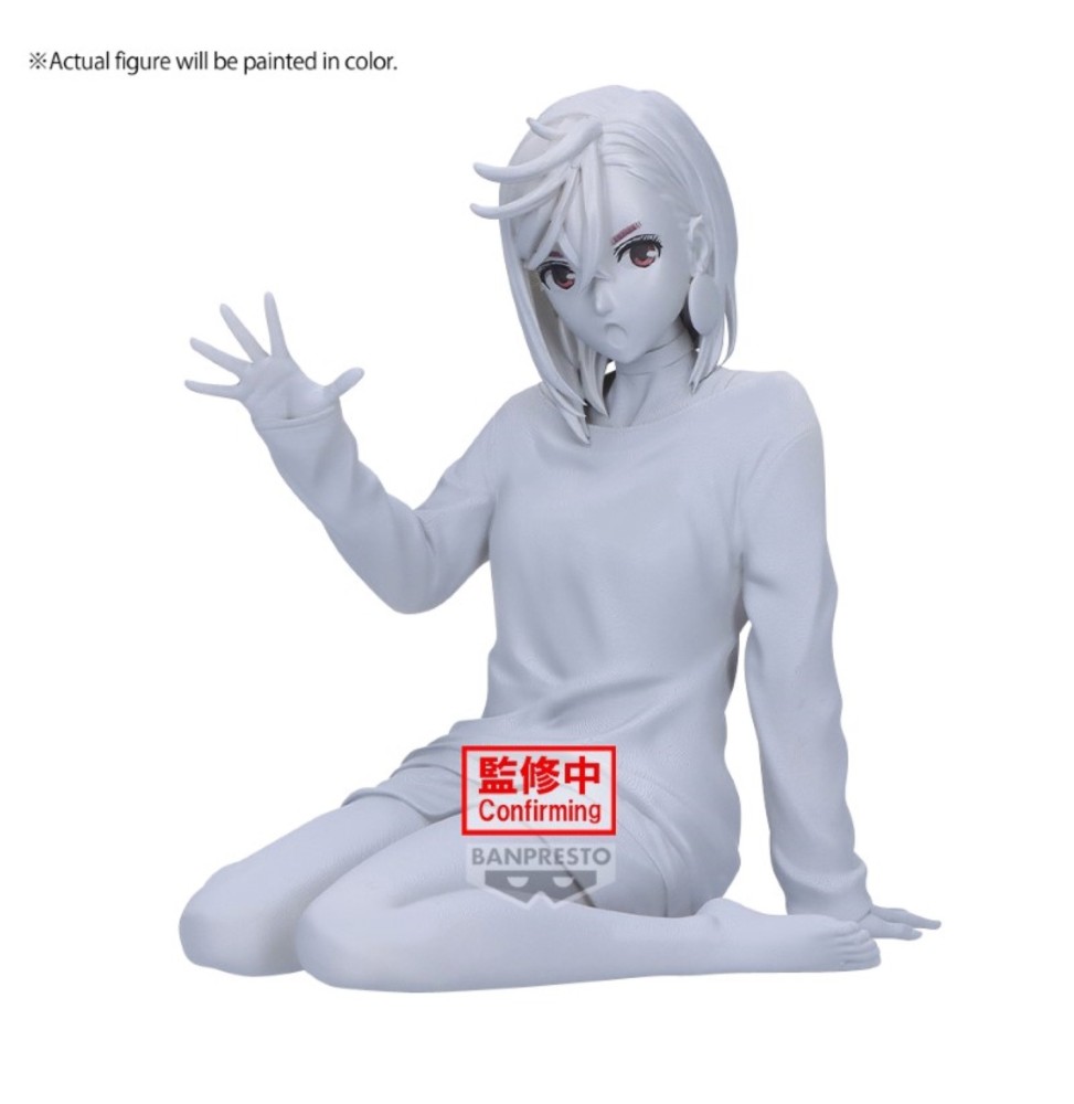 Figurine Dandadan – Momo (Relax Time) 10 cm