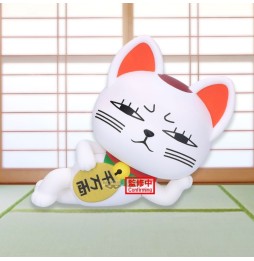 Figurine Dandadan – Turbo Granny Beckoning Cat (Sofvimates) 14 cm