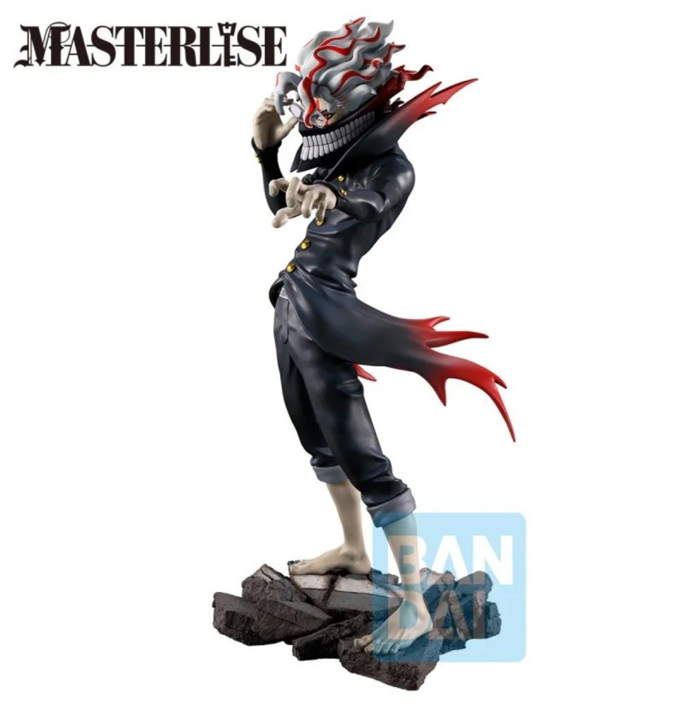 Figurine Dandadan - Okarun Transformé (Overwhelming Monstrosity Ichibansho)