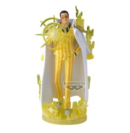 Figurine One Piece – Bartholomew Kuma (The Shukko Logia Special Edition) 19 cm