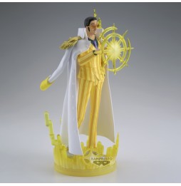 Figurine One Piece – Bartholomew Kuma (The Shukko Logia Special Edition) 19 cm