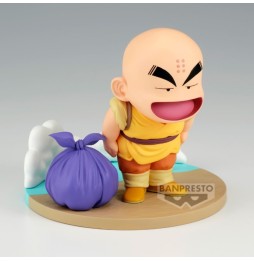 Collector Box Dragon Ball Z – Krillin (History Box) 10 cm