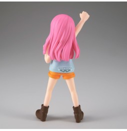 Figurine One Piece – Jewelry Bonney (DXF The Grandline Series) 12 cm