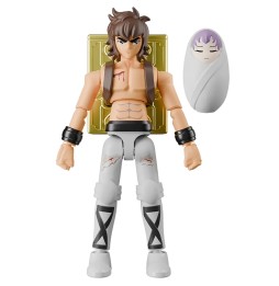 Mini-Maquette Saint Seiya Galaxy Version 01 : Legacy of Sagittarius !! (Modèle Aléatoire)