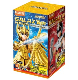Mini-Maquette Saint Seiya Galaxy Version 01 : Legacy of Sagittarius !! (Modèle Aléatoire)