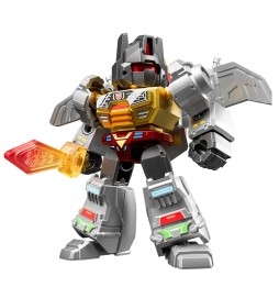 Mini-Maquette Transformers Defender Version 03 : Heavy Metal War (Modèle Aléatoire)