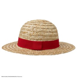 Chapeau de Paille de Monkey D. Luffy - One Piece Netflix Live Action