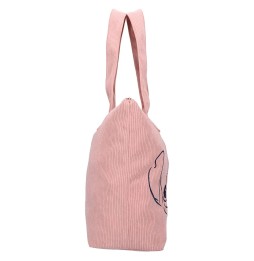 Sac cabas Lilo et Stitch - Stitch Obsessed (Corduroy)