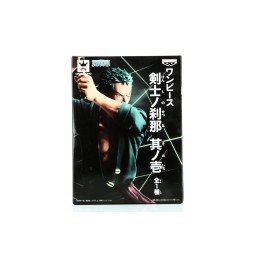 Figurine One Piece - Roronoa Zoro Swordsmen Vol.3
