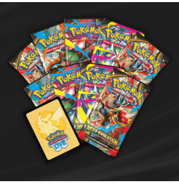 Coffret Dresseur d'Élite Pokémon Méga Évolution - Lucario / Gardevoir (Modèle Aléatoire)