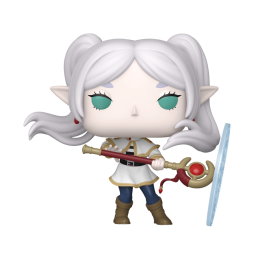 Funko Pop ! Frieren : Beyond Journey's End - Frieren