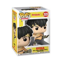 Funko Pop ! Ranma ½ - Ryoga