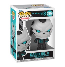Funko Pop ! Kaiju n°8 - Kaiju n°8 (Existe en CHASE)