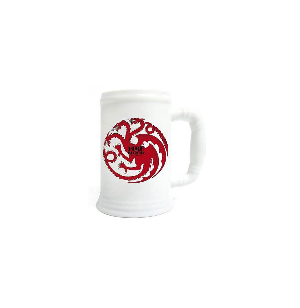 Chope Game Of Thrones - Targaryen 