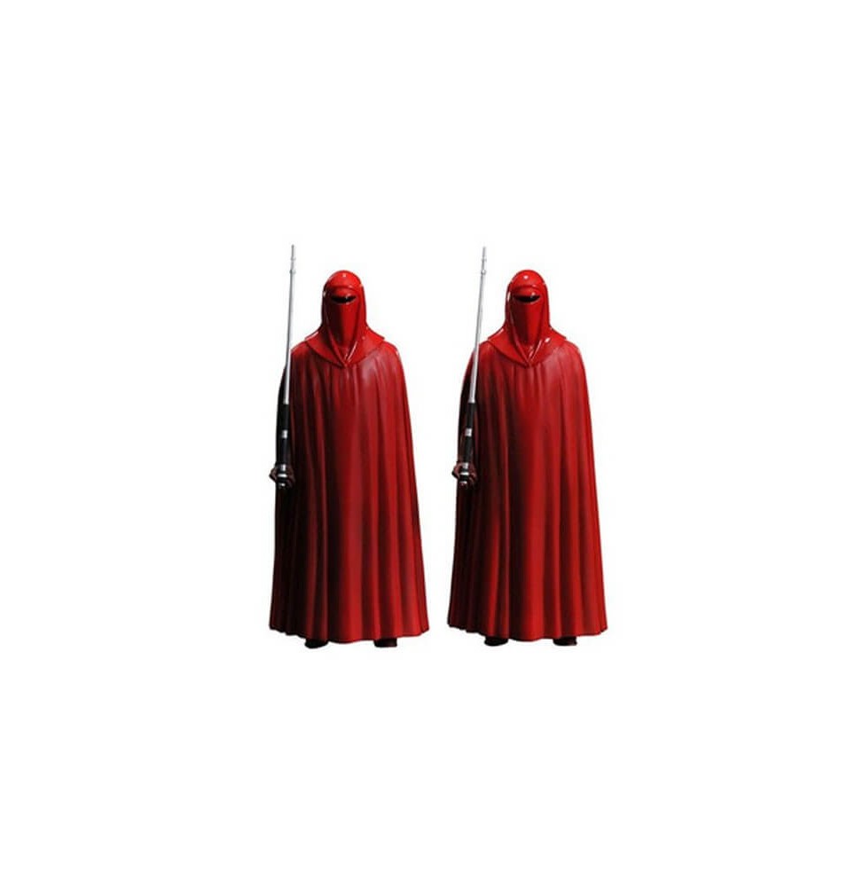 Pack 2 Figurines Star Wars - Royal Guard 20cm