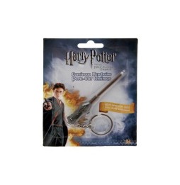 Porte Clé - Harry Potter - Baguette magique Lumineuse