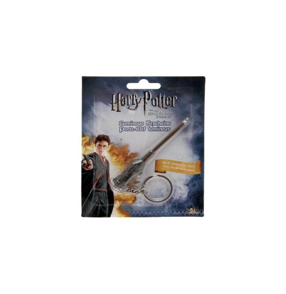 Porte Clé - Harry Potter - Baguette magique Lumineuse