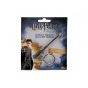 Porte Clé - Harry Potter - Baguette magique Lumineuse