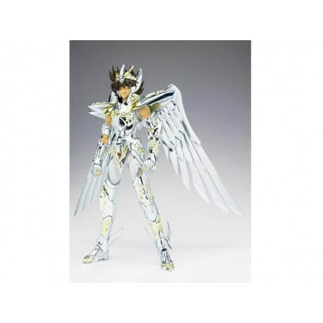 Figurine Saint Seiya Myth Cloth - Pegasus God - Pegase Armure Divin