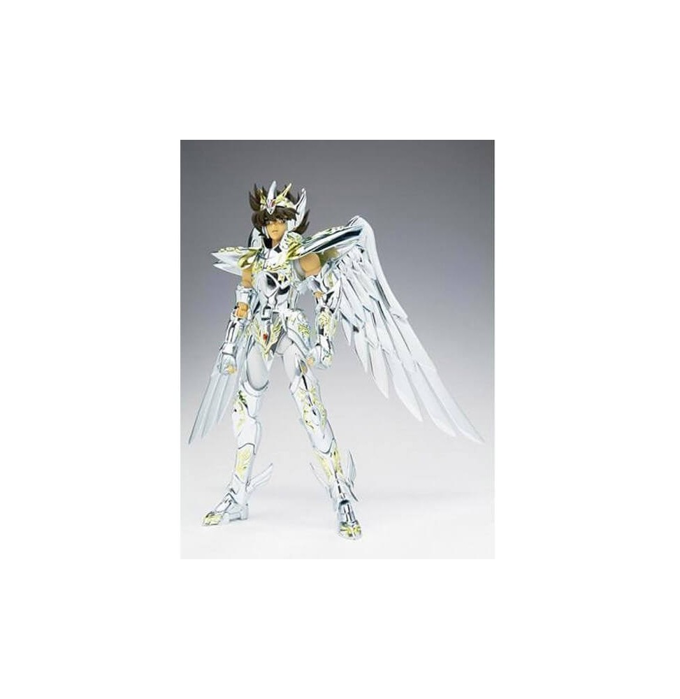 Figurine Saint Seiya Myth Cloth - Pegasus God - Pegase Armure Divine