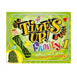 Time's Up Family 1