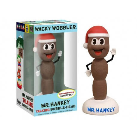 Funko Pop South Park Figurine MR Hankey 