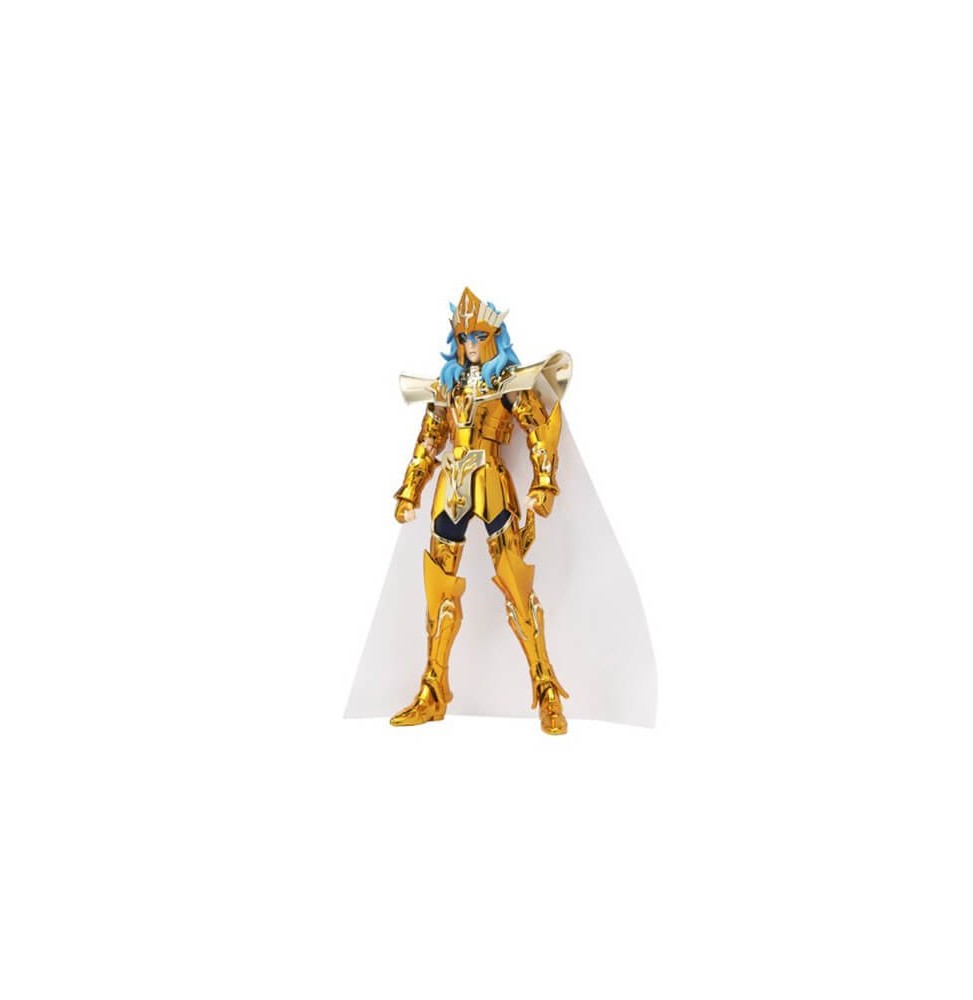 Figurine Saint Seiya Myth Cloth - Poséïdon Julian Solo Gold