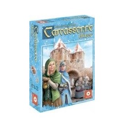 Carcassonne - Edition Hiver