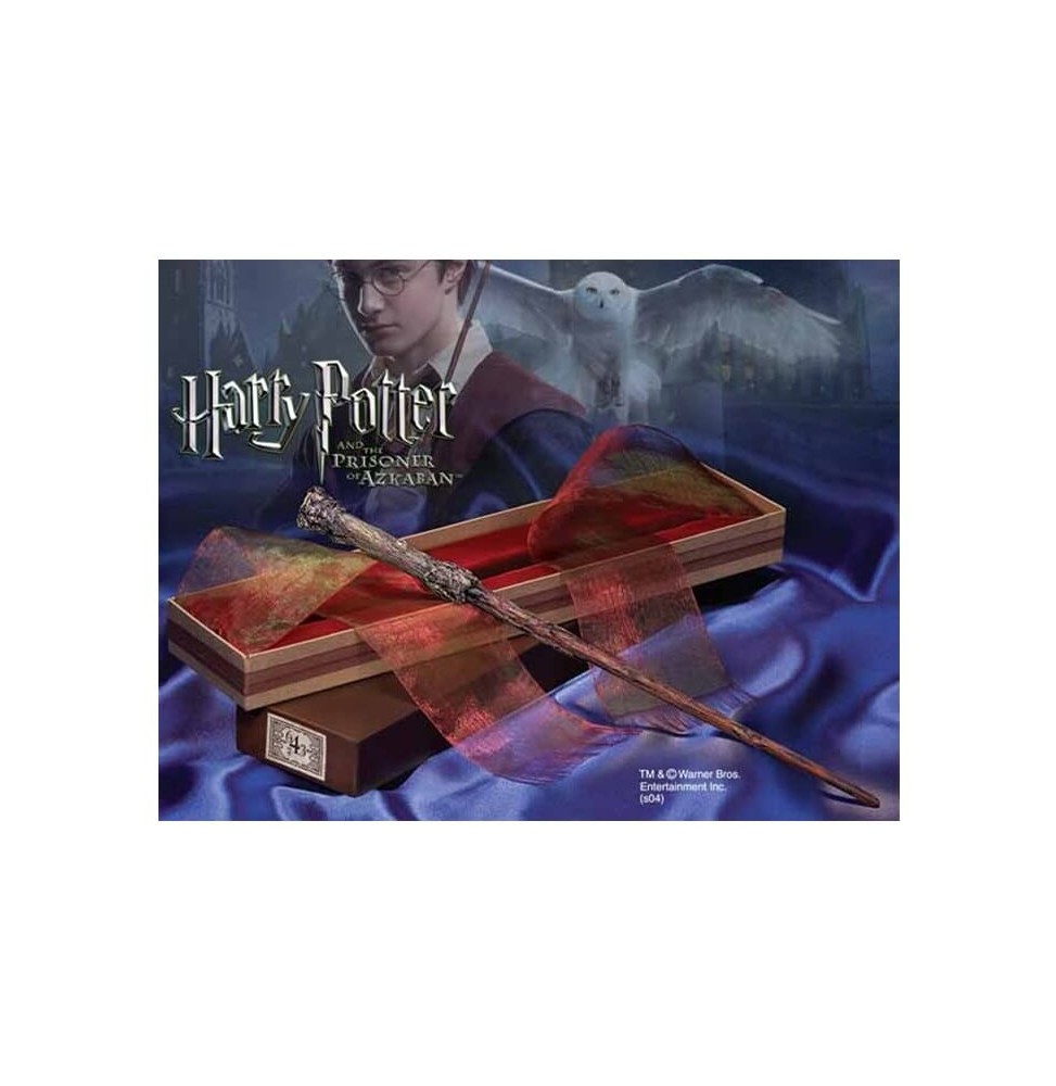 La baguette interactive collector 2020 du Wizarding World of Harry