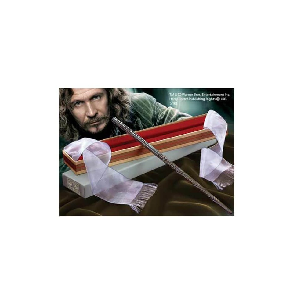 Réplique Harry Potter - Baguette Magique Sirius Black