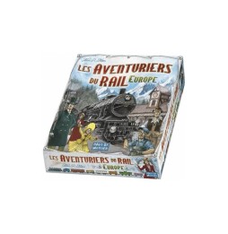 Les aventuriers du rail - Europe