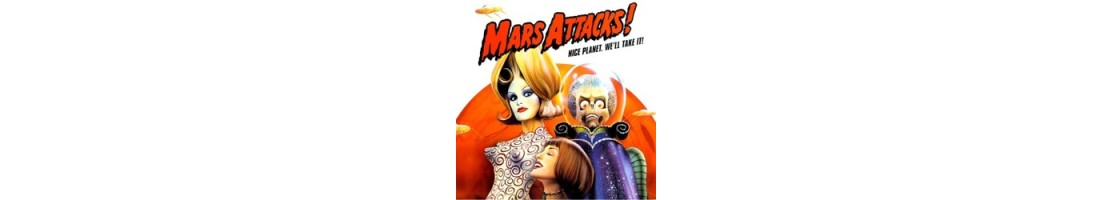 Mars Attacks