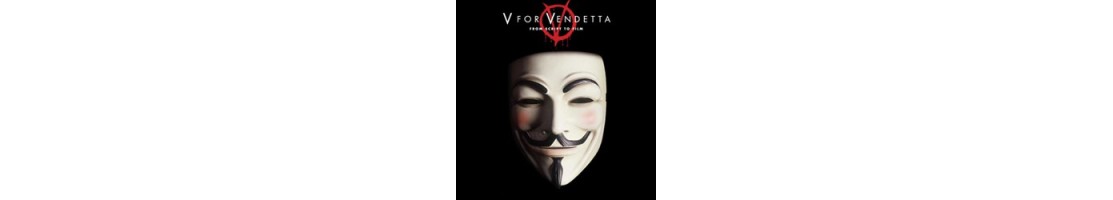 V For Vendetta