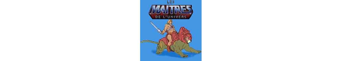 Les Maitres de l'Univers 