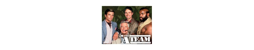A-Team (L'agence Tous Risques)