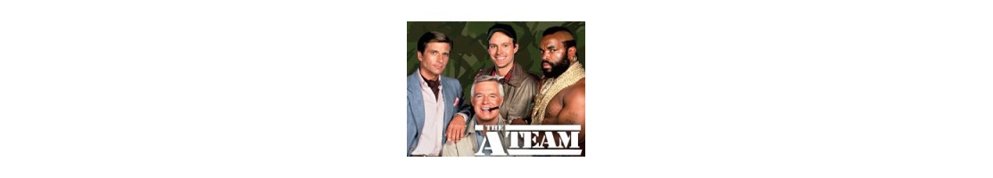 A-Team (l'Agence tous Risques)