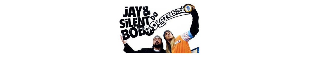 Clerks Jay & Silent Bob