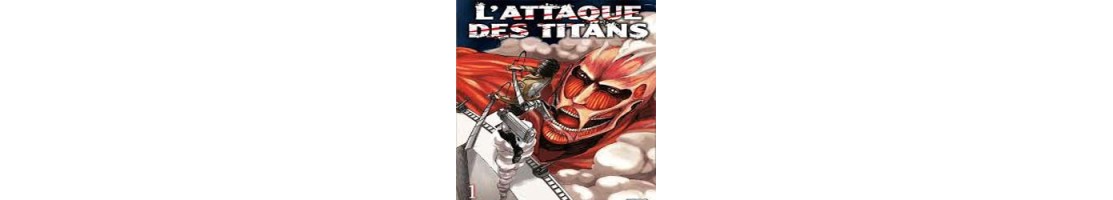 Attaque Des Titans