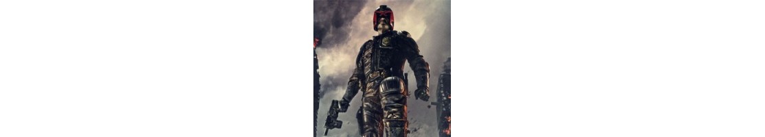 Judge Dredd